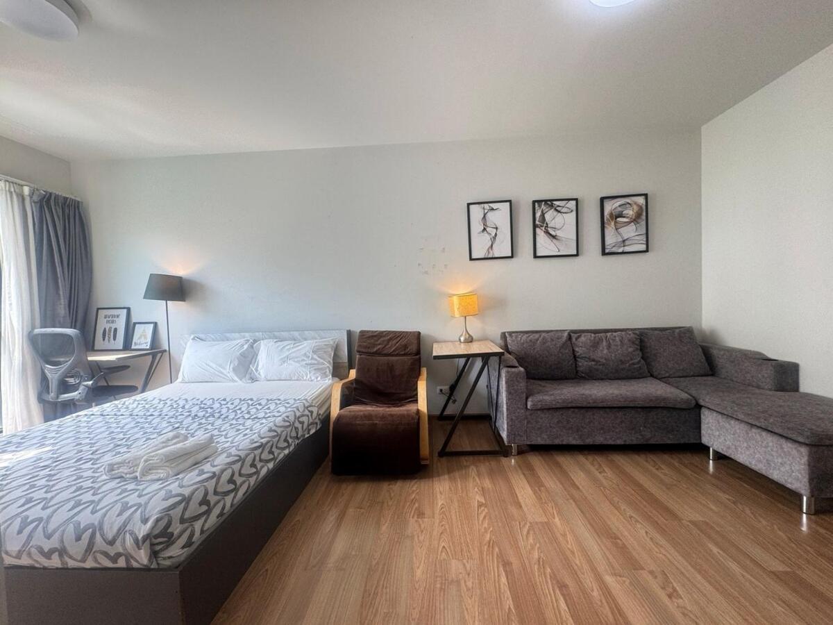 Unio Sukhumvit 72 Boutique Condo Ban Khlong Samrong Экстерьер фото