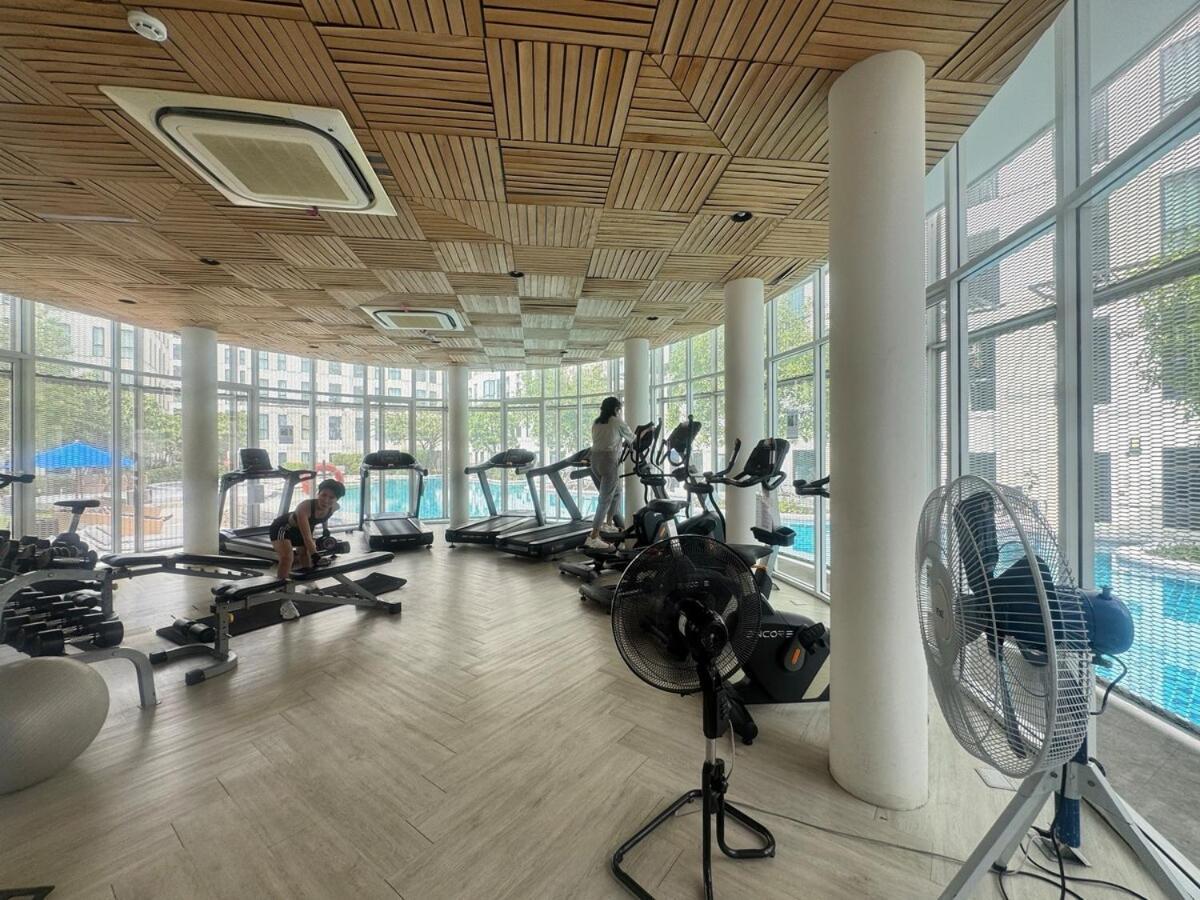 Unio Sukhumvit 72 Boutique Condo Ban Khlong Samrong Экстерьер фото